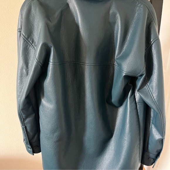 Banting Pelli Shirt Jacket - Picture 3 of 4